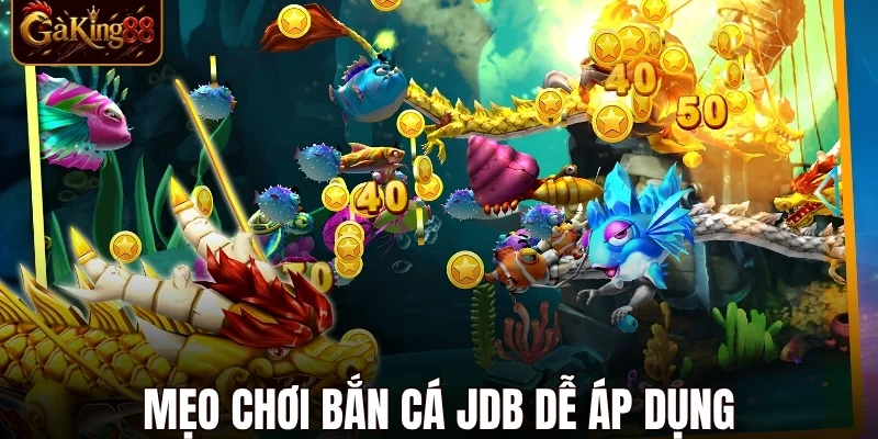 Bắn Cá JDB