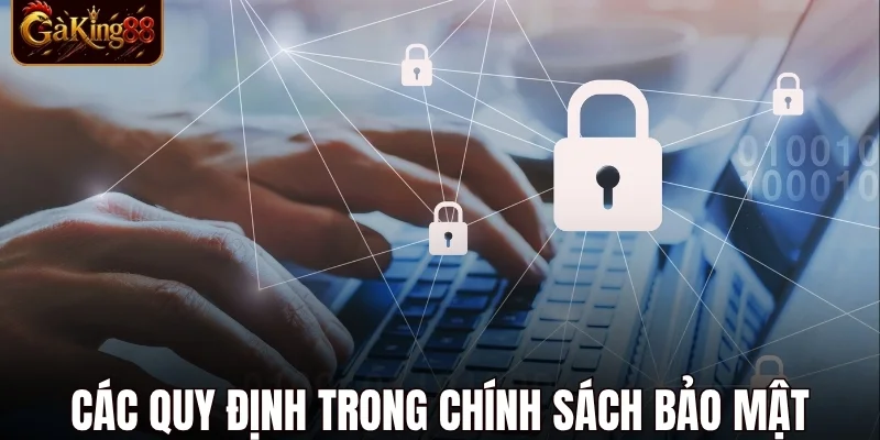 Chính Sách Bảo Mật 