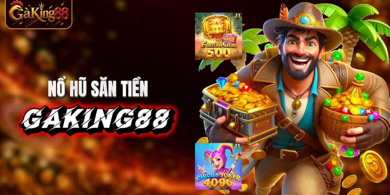Chơi nổ hũ nhận tiền