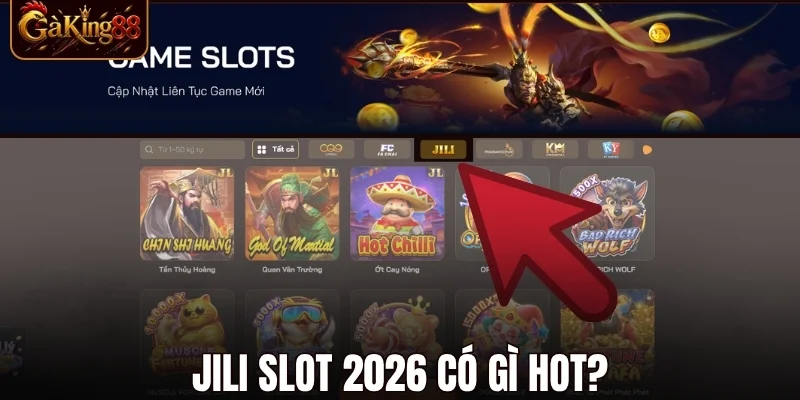 Jili Slot