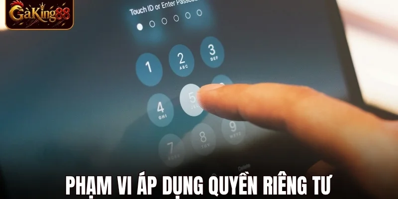 Quyền Riêng Tư