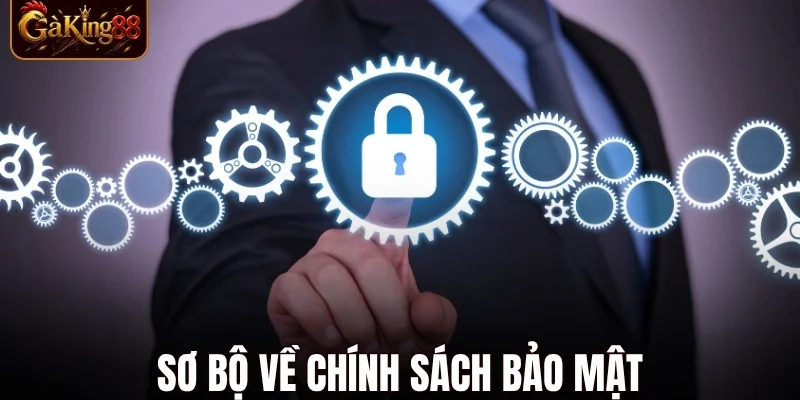 Chính Sách Bảo Mật 