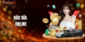 Xóc Đĩa Online